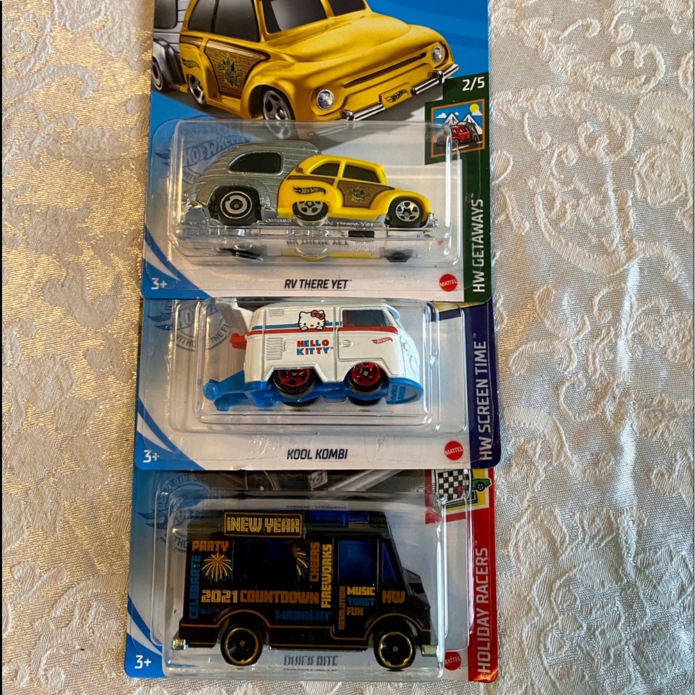 Matchbox cars
